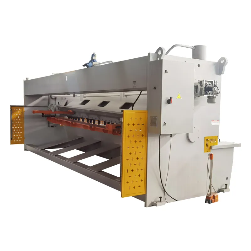 Hydraulic Shearing Machines