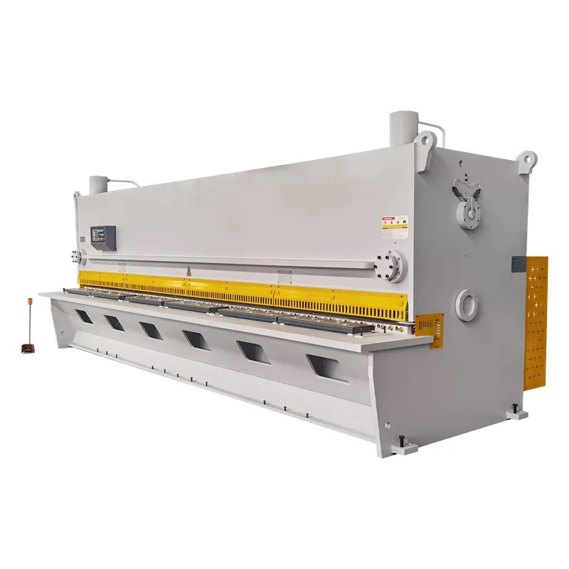 Mechanical Shearing Machines