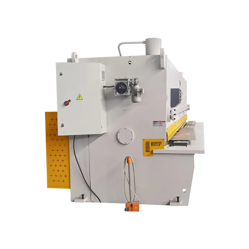Industrial Metal Shearing Machines for Commercial Use