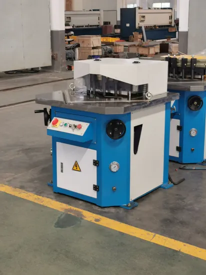 Hydraulic Guillotine Gantry Metal Shearing Machine