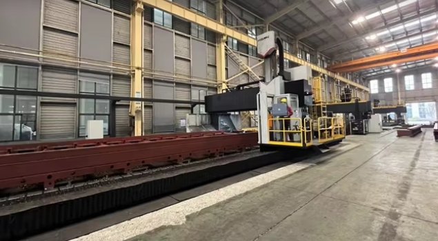 Automated production line for Metal Shearing Machines