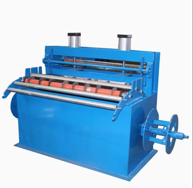 Automated Coil Cut-to-Length Line with Hydraulic CNC Metal Shear