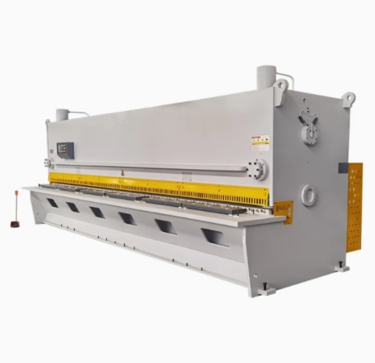 QC11Y/K Precision Guillotine Metal Shearing Machine