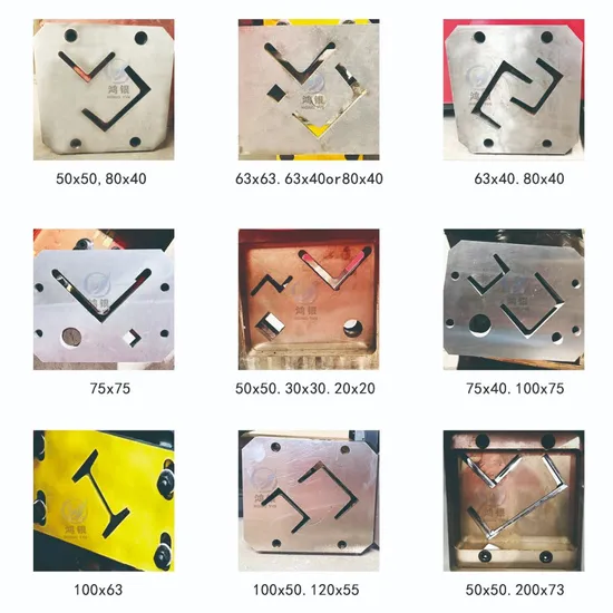 Hydraulic Punching and Metal Shearing Machine Ironworker