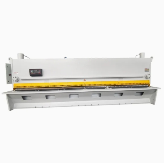 QC11Y/K Precision Guillotine Metal Shearing Machine