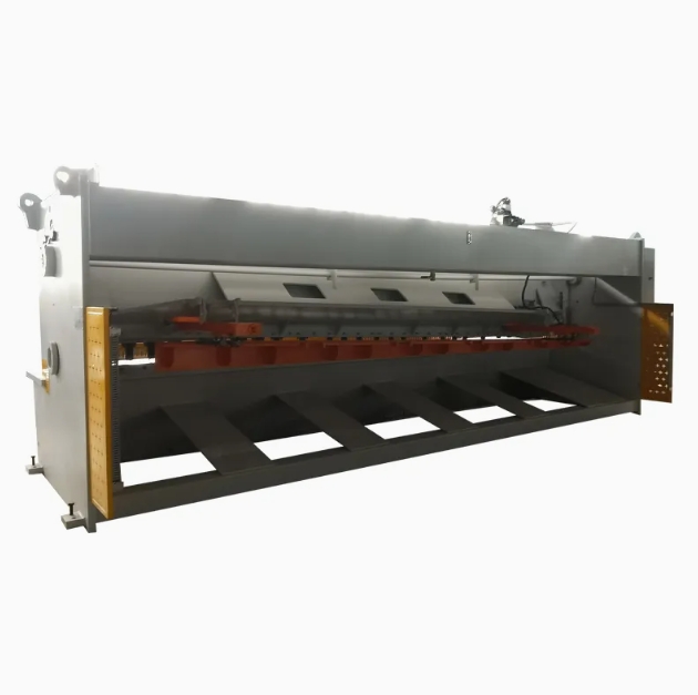 QC11Y/K Precision Guillotine Metal Shearing Machine